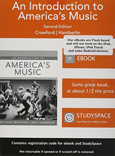 An Introduction to America's Music (Second Edition) An Introduction to America's Music (Second Edition)
