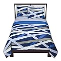 DwellStudio&reg; for Target&reg; Color Tapes Comforter Set - Blue