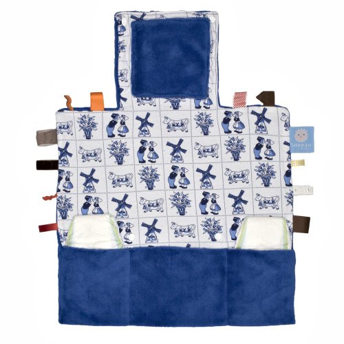 snoozebaby 603 Easy Changing Wickelunterlage Dutch Pride Preisvergleich