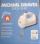 Michael Graves Design??? Hand Mixer - White (62300)
