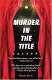 Murder in the Title (Charles Paris Mysteries (Paperback))