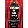 Murder in the Title: A Crime Novel (Charles Paris Mysteries)