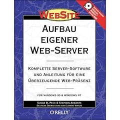 Website. Aufbau eigener Web- Server