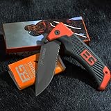 GERBER★ガーバー ベア・グリルス スカウト フォールディング ナイフ