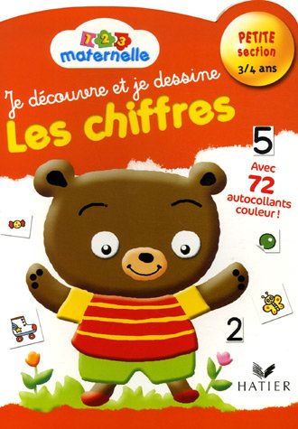 1-2-3 Maternelle - Chiffres  Petite Section