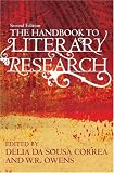The Handbook to Literary Research