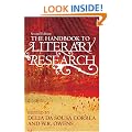 The Handbook to Literary Research