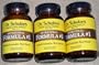***** NEW GLASS Bottles! ***** Set 0f 3 ~ Dr. Schulze's Intestinal Formula #1 Colon Bowel Cleanse 90 Cap Bottles *****SAVE on 3 Bottles*****