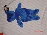 Salvino's Bammers Beanie Bears Wayne Gretzky #99