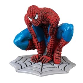 Wilton Amazing Spider Man Party Toppers