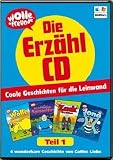 Die Erzaehl-CD Wolle & Freunde