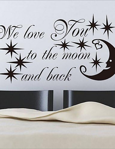 BIAN- Removable Little Animal's House of Children's Room / Bedroom Wall Sticker