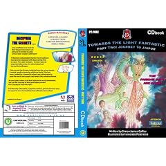 Towards The Light Fantastic. Part Two: Journey To Jaipur (CD book): CD-Rom