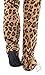 Footed Pajamas - Cheetah Spots Toddler Hoodie Chenille