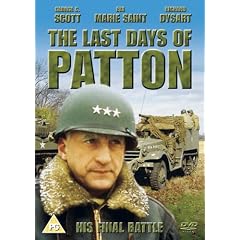 Last Days Of Patton [DVD]