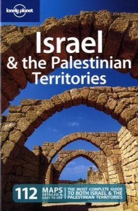 Israel and the Palestinian Territories (Lonely Planet Country Guide)