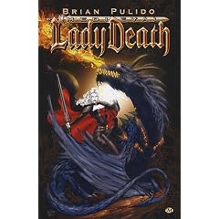 Medieval Lady Death, tome 1 : Medieval Lady Death