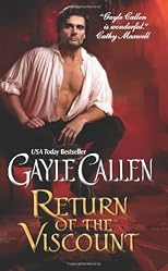 Return of the Viscount (Unti Callen)