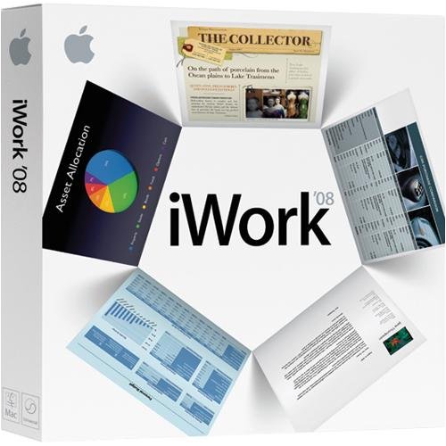 Apple iWork '08