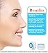 Replacement Facial Cleansing Brush Heads (2-Pack), Designed for Deep Pore Cleansing, Fits Mia, Mia2, Mia3 (Aria), SMART Profile, Alpha Fit, Pro, Plus,.