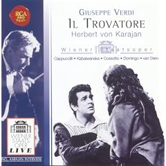 Verdi: Il Trovatore