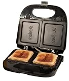 Pittsburgh Steelers Sandwich Press & Waffle Maker