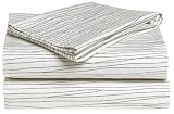 Natori Penthouse 300-Thread-Count Fitted Sheet