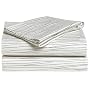 Natori Penthouse 300-Thread-Count Queen Fitted Sheet