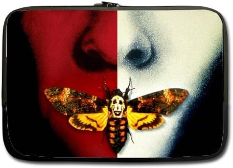 BALLEE Special Butterfly Theme Fashion 11 Inch Laptop Sleeve Bag for Laptop / Notebook / Ultrabook / MacBook