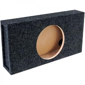 Atrend 12Pst B Box Series 12-Inch Truck Box Single-Sealed, Shallow-Mount Enclosures by Atrend