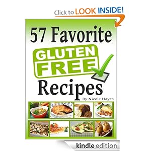Easy-As Recipes: 57 Favorite Gluten-Free Recipes (Easy-As Gluten Free Recipes)