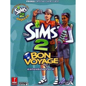 The Sims 2 Bon Voyage 51yBHMZFbiL. SL500 AA300 The Sims 2 Bon Voyage