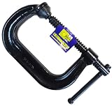 H&H 鍛造Cクランプ 100mm HTC-100 823483