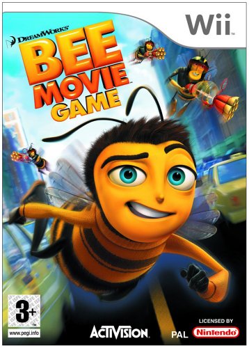 Childrens Toyshop  Used : Bee Movie(Wii)
