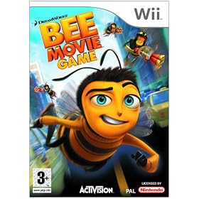 Bee Movie(Wii)