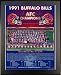 1991 Buffalo Bills AFC Champions 11