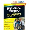 Canon EOS Digital Rebel XSi/450D For Dummies