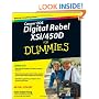 Canon EOS Digital Rebel XSi/450D for Dummies (For Dummies (Computers))