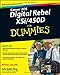 Canon EOS Digital Rebel XSi/450D For Dummies