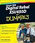 Canon EOS Digital Rebel XSi/450D For Dummies (For Dummies (Computers))