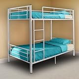 Sunrise Twin/Twin Bunk Bed - White