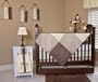 Nursery-To-Go French Vanilla 10 Piece Bedding Set