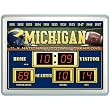 Michigan Wolverines Scoreboard