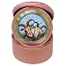 Limited Edition Violano Jewelry Case Travel Alarm Clock Old Goats