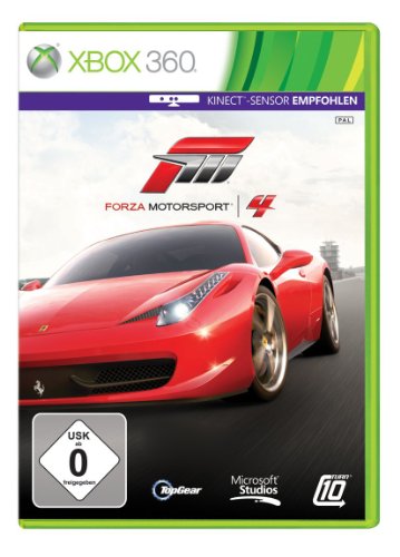Forza Motorsport 4
