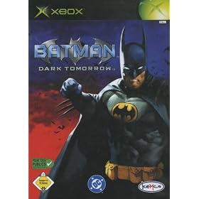 Batman Dark Tomorrow