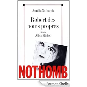Robert des noms propres