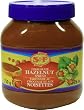 "HAZLENUT SPREAD" (Chocolate) "GERAMNY", Packaged in Plastic Jar, 750g. "S&F"