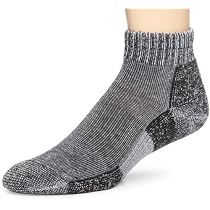 Thorlo Men's Trail Running Mini Crew Sock