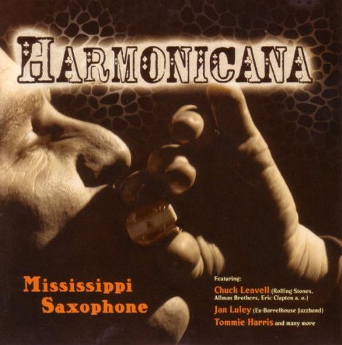 Harmonicana - Mississippi Saxophone Cover Download